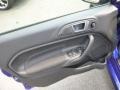 2014 Performance Blue Ford Fiesta ST Hatchback  photo #19