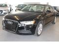 Brilliant Black - A6 2.0T Premium Plus quattro Sedan Photo No. 3