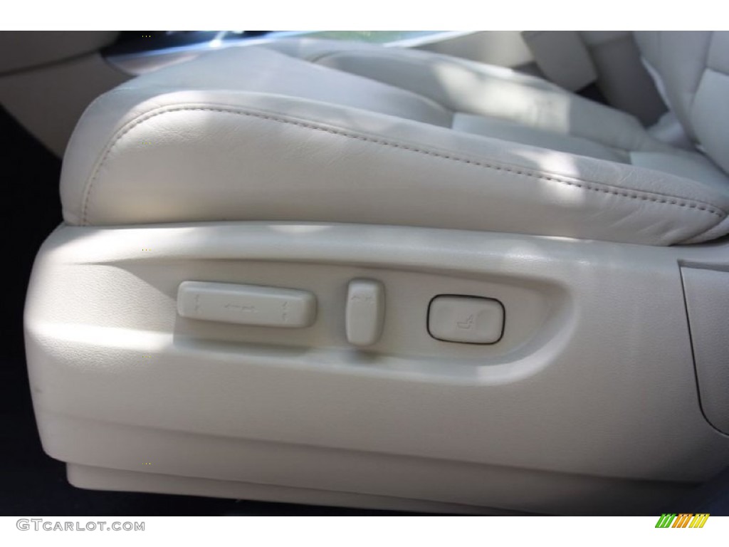 2015 MDX SH-AWD Advance - White Diamond Pearl / Parchment photo #22