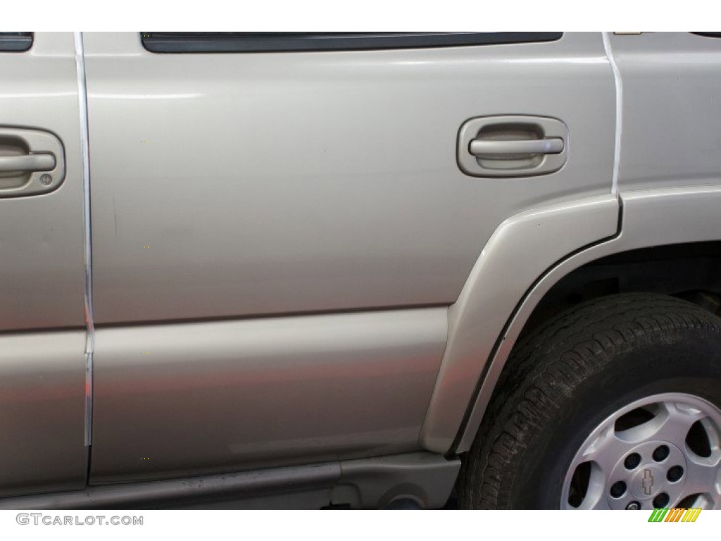 2002 Tahoe Z71 4x4 - Light Pewter Metallic / Tan/Neutral photo #67