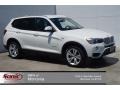 Alpine White - X3 xDrive28i Photo No. 1