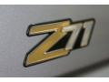2002 Light Pewter Metallic Chevrolet Tahoe Z71 4x4  photo #76