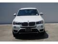 Alpine White - X3 xDrive28i Photo No. 3