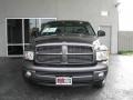 2004 Graphite Metallic Dodge Ram 1500 Laramie Quad Cab  photo #3