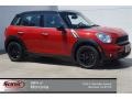 Blazing Red Metallic - Cooper S Countryman Photo No. 1