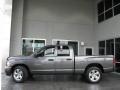 2004 Graphite Metallic Dodge Ram 1500 Laramie Quad Cab  photo #6