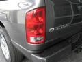 2004 Graphite Metallic Dodge Ram 1500 Laramie Quad Cab  photo #8