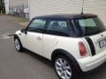 2004 Pepper White Mini Cooper Hardtop  photo #2