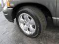 2004 Graphite Metallic Dodge Ram 1500 Laramie Quad Cab  photo #10