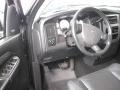 2004 Graphite Metallic Dodge Ram 1500 Laramie Quad Cab  photo #11