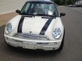 2004 Pepper White Mini Cooper Hardtop  photo #8