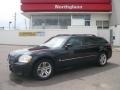 2005 Brilliant Black Crystal Pearl Dodge Magnum R/T  photo #1