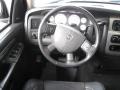 2004 Graphite Metallic Dodge Ram 1500 Laramie Quad Cab  photo #17