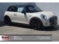 2014 Pepper White Mini Cooper Hardtop  photo #1