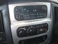 2004 Graphite Metallic Dodge Ram 1500 Laramie Quad Cab  photo #22