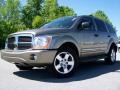 2006 Light Khaki Metallic Dodge Durango Limited HEMI 4x4  photo #4