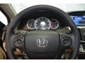 2014 Crystal Black Pearl Honda Accord LX Sedan  photo #17