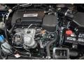 2014 Crystal Black Pearl Honda Accord LX Sedan  photo #24