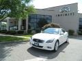Moonlight White - G 37 x AWD Coupe Photo No. 1
