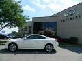 Moonlight White - G 37 x AWD Coupe Photo No. 4