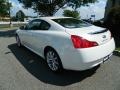 Moonlight White - G 37 x AWD Coupe Photo No. 5