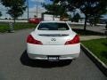 Moonlight White - G 37 x AWD Coupe Photo No. 6