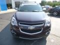 2011 Cardinal Red Metallic Chevrolet Equinox LTZ AWD  photo #8