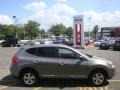 2012 Platinum Graphite Nissan Rogue S AWD  photo #4