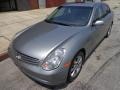 Diamond Graphite Metallic - G 35 Sedan Photo No. 2