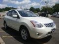 Pearl White - Rogue SV AWD Photo No. 3