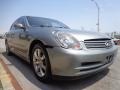 Diamond Graphite Metallic - G 35 Sedan Photo No. 5