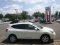 Pearl White - Rogue SV AWD Photo No. 4