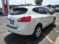 Pearl White - Rogue SV AWD Photo No. 5