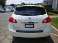 Pearl White - Rogue SV AWD Photo No. 6