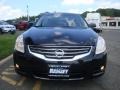 Super Black - Altima 2.5 S Photo No. 2