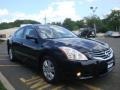 Super Black - Altima 2.5 S Photo No. 3