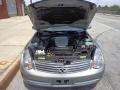 Diamond Graphite Metallic - G 35 Sedan Photo No. 27