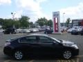 Super Black - Altima 2.5 S Photo No. 4