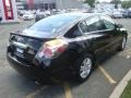 Super Black - Altima 2.5 S Photo No. 5