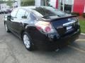 Super Black - Altima 2.5 S Photo No. 7