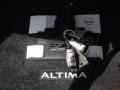 Super Black - Altima 2.5 S Photo No. 23