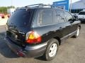 2003 Black Obsidian Hyundai Santa Fe GLS 4WD  photo #4