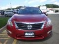 Cayenne Red - Altima 2.5 S Photo No. 2