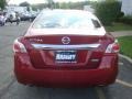 Cayenne Red - Altima 2.5 S Photo No. 6