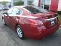 Cayenne Red - Altima 2.5 S Photo No. 7