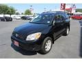 2006 Black Toyota RAV4   photo #3