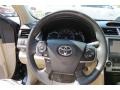 Attitude Black Metallic - Camry Hybrid XLE Photo No. 18