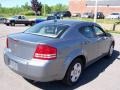 Silver Steel Metallic - Avenger SE Photo No. 10