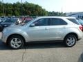 Champagne Silver Metallic - Equinox LT AWD Photo No. 2
