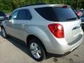 2015 Champagne Silver Metallic Chevrolet Equinox LT AWD  photo #3